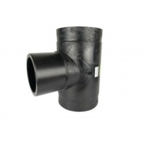 Тройник 160 ПЭ100 SDR11 электросварной TEGA
