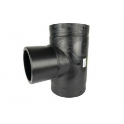 Тройник 160 ПЭ100 SDR11 электросварной TEGA