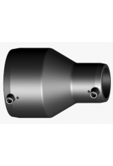 Муфта 50 х 40 ПЭ100 SDR11 электросварная переходная HX (G/W)