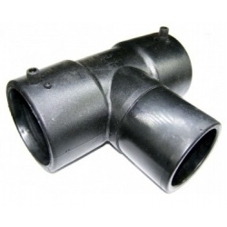 Тройник 75 ПЭ100 SDR11 электросварной HX (G/W)