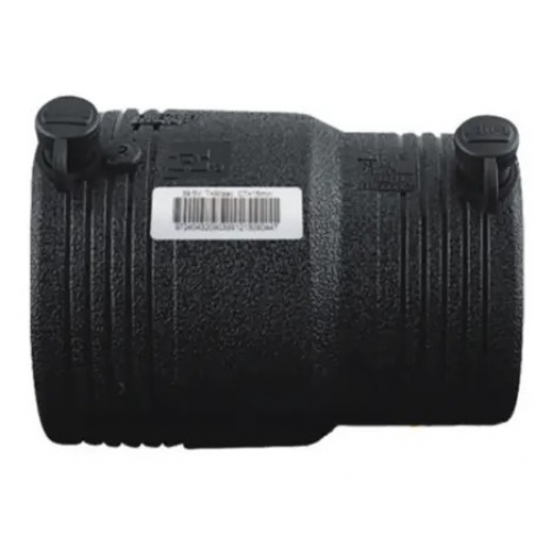 Муфта 63 х 40 ПЭ100 SDR11 электросварная переходная Xinda купить в интернет магазине Санрай73