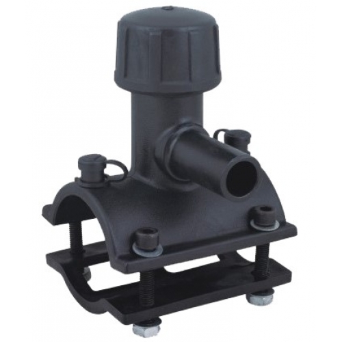 Седловой отвод 110 х 32 PE100 SDR11 PFA/PN16 Xinda купить в интернет магазине Санрай73