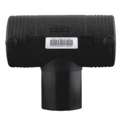 Тройник 110 ПЭ100 SDR11 электросварной Xinda