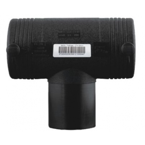 Тройник 90 ПЭ100 SDR11 электросварной Xinda купить в интернет магазине Санрай73