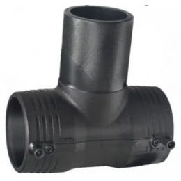 Тройник 25 ПЭ100 SDR11 электросварной Xinda