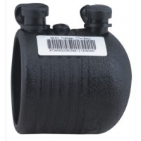 Заглушка 110 ПЭ100 SDR11 электросварная Xinda