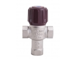 Термостатический смесительный клапан 1/2"вр GAPPO 42-60С, для ГВС