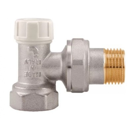 Клапан отсечной со сгоном угловой 3/4" Itap купить в интернет магазине Санрай73