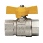 Краны шаровые 1 1/2" купить в Ульяновске каталог с ценами