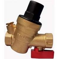 Регулятор давления воды Benarmo КФРД 1/2"вр Ду15, PN 16, 1-6 бар