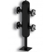 Гидравлический разделитель Север 220 до 360 кВт, со стойкой, фланцы