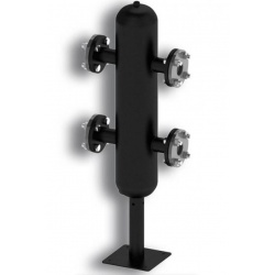 Гидравлический разделитель Север 220 до 360 кВт, со стойкой, фланцы