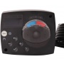 Сервопривод STOUT 230V, с датчиком температуры, 90°