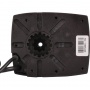 Сервопривод STOUT 230V, с датчиком температуры, 90°