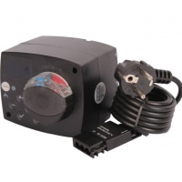 Сервопривод STOUT 230V, с датчиком температуры, 90°