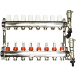 Коллекторы на 8 выходов купить в Ульяновске каталог с ценами