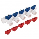 Коллекторы из полипропилена купить в Ульяновске каталог с ценами