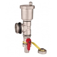 Конечный элемент коллектора 1" Vieir