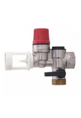 Группа безопасности 3/4" Gappo G1454 для бойлера