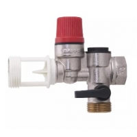 Группа безопасности 3/4" Gappo G1454 для бойлера