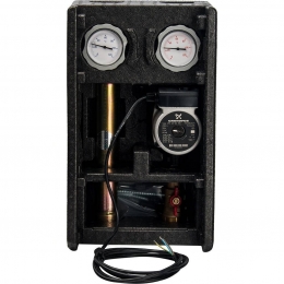 Насосная группа Meibes UK с насосом Grundfos 25-60 без смесителя