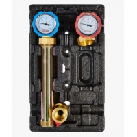 Насосная группа ROMMER RDG-1001 с прямым контуром, без насоса