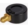 Манометр радиальный Rommer 50мм, 10bar, 1/4", класс 2.5