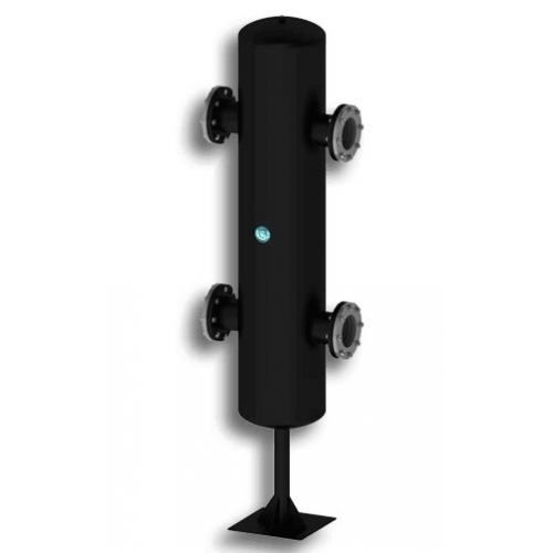 Гидравлический разделитель Север 420 до 3000 кВт, со стойкой, фланцы купить в интернет магазине Санрай73