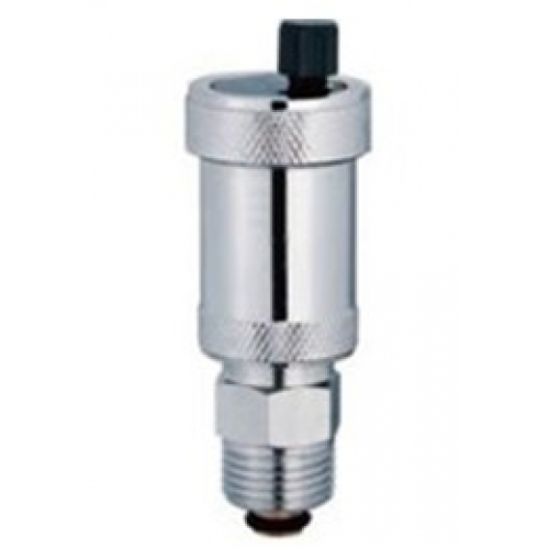 Воздухоотводчик 1/2"нр OTMO автоматический прямой вертикальный выпуск с обратным клапаном купить в интернет магазине Санрай73