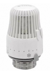 Головка термостатическая OTMO PRO, белая