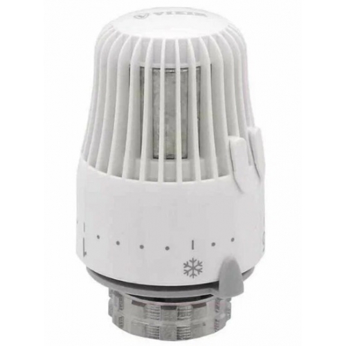 Головка термостатическая OTMO, белая купить в интернет магазине Санрай73