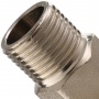Кран шаровой угловой 1/2"НР х 3/4"НР Itap 392 для стиральной машины