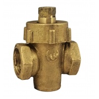 Кран пробко-сальниковый 1 1/2 КАЗ