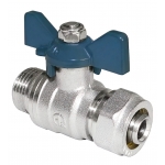 Краны для металлопластиковых труб купить в Ульяновске каталог с ценами