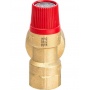 Клапан предохранительный 3bar 3/4"вр x 1"вр Watts SVH для систем отопления