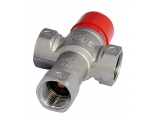 Термостатический смесительный клапан 3/4"вр Giacomini 38-60C, 2.0м3/ч