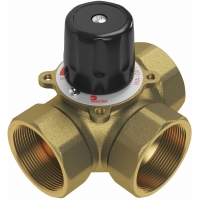 Трехходовой смесительный клапан 1 1/4"вр Wester FMV131E 15.0м3/ч