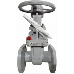 Задвижка стальная клиновая Ду50 Ру16 30с41нж фланцевая