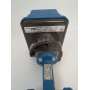 Затвор поворотный дисковый DN50 PN16 Tecofi VPI4448 с электроприводом PSR-E50 Automation 230VAC