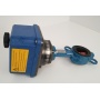 Затвор поворотный дисковый DN50 PN16 Tecofi VPI4448 с электроприводом PSR-E50 Automation 230VAC