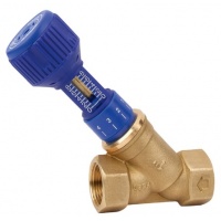 Клапан балансировочный Cimberio 727ОТ DN25, 11.76м3/ч, 1"вр, PN20