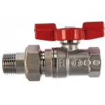 Краны шаровые прямые купить в Ульяновске каталог с ценами