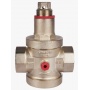 Редуктор давления поршневой под манометр 1 1/2"вр Rommer PN25, 1-5.5 бар