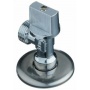 Кран шаровой угловой 1/2"НР/НР Terma TRm 721 L86 для подключения сантехприборов