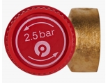 Клапан предохранительный 2,5bar 1/2"вр х 3/4"вр Rommer для систем отопления