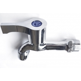 Кран водоразборный 1/2" с аэратором СТК/Santrek Aqua-1005 хром