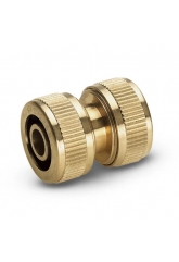 Муфта соединительная 5/8 латунь
