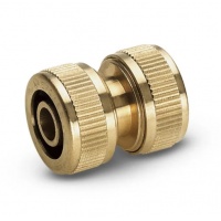 Муфта соединительная 5/8 латунь