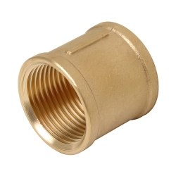 Муфта 1 1/2"вр латунная