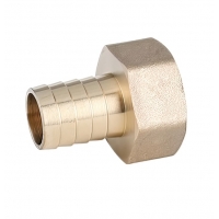 Штуцер 1/2"вр х 10мм Vieir латунный